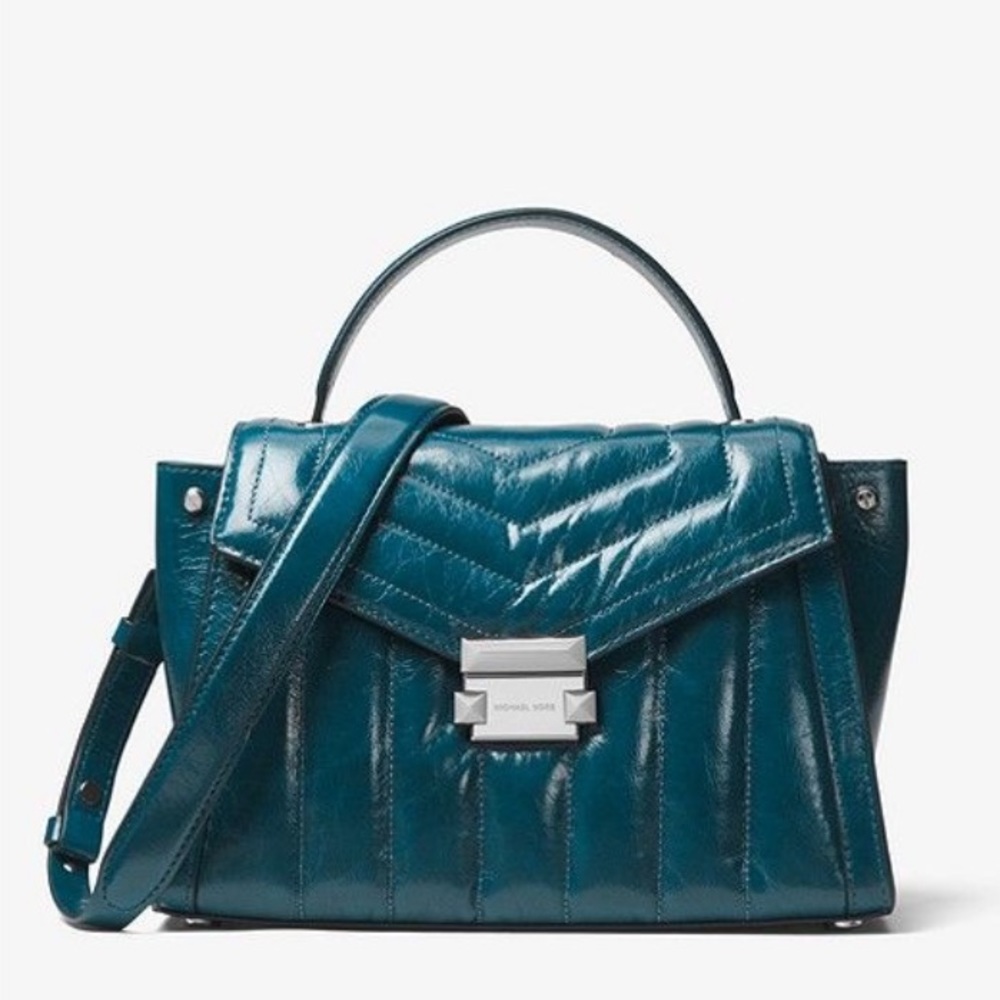 BRANDNEW Michael Kors Whitney Medium crossbody bag - Picture 3 of 12